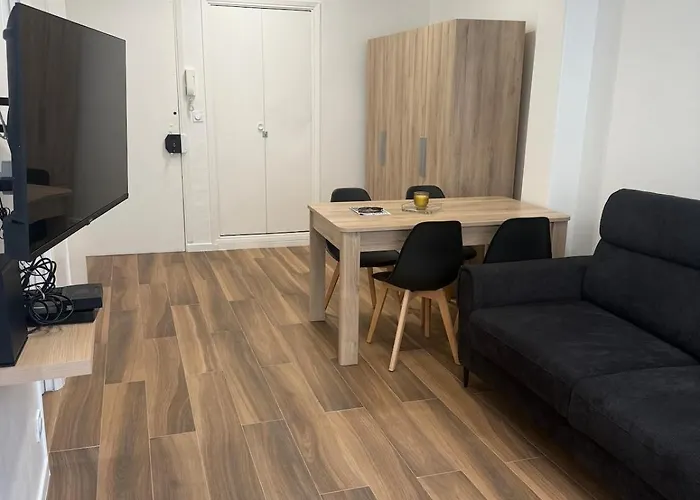 Comfortable Appartement *