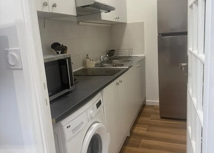 Comfortable Appartement