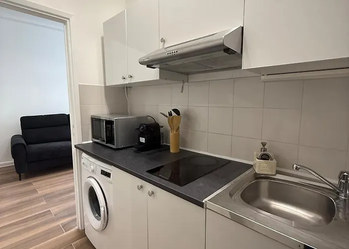 Apartment Comfortable Nice