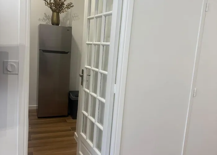 Comfortable Apartmán