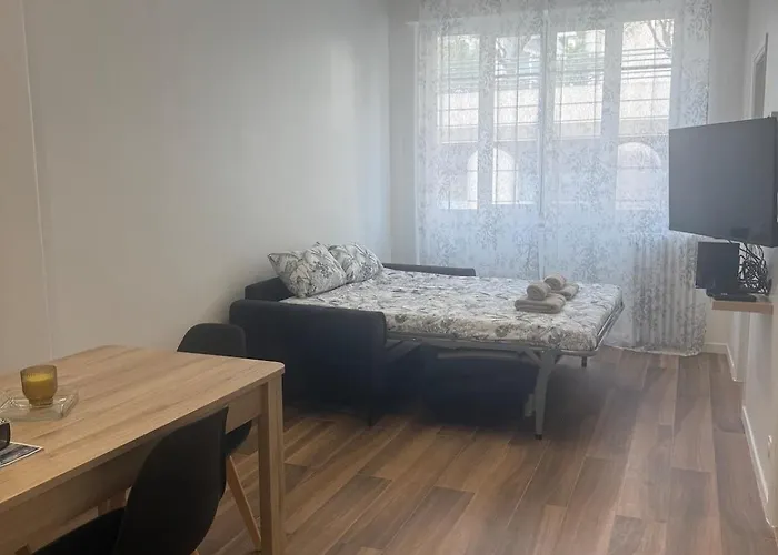 Comfortable Appartement Nice