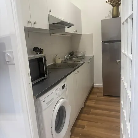 Comfortable Apartment