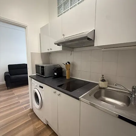 Apartment Comfortable Nizza